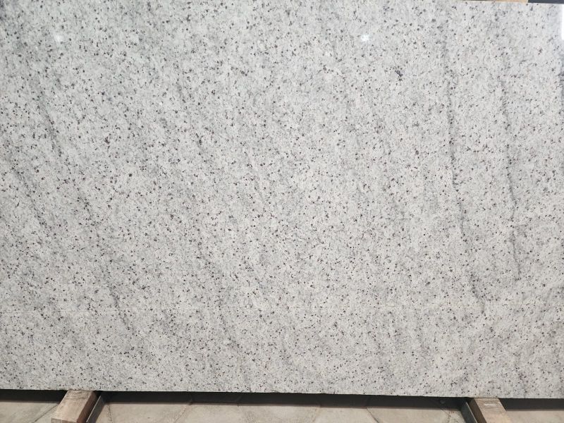 Chida White Granite Slab