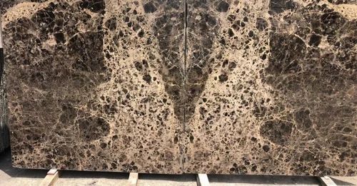 Dark Emperador Marble Slab