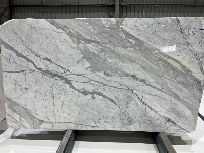 Italian Grey Marble Slab