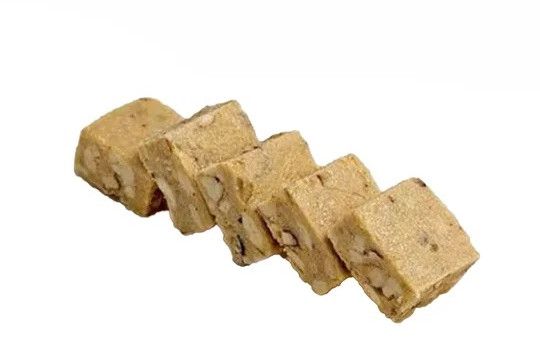 Almond Bite Burfi