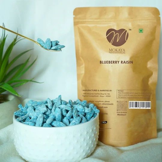 Blueberry Flavoured Raisin