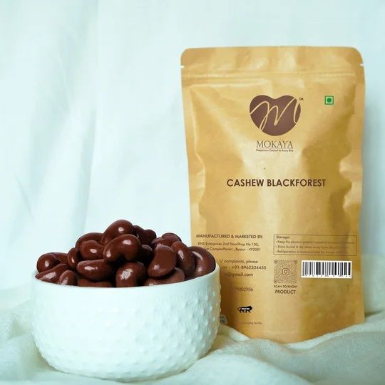 Cashew Black Forest Chocolate Nuts