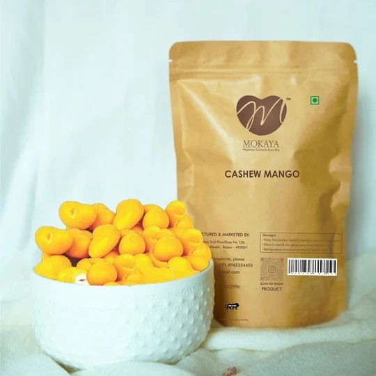 Cashew Mango Chocolate Nuts