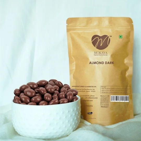 Dark Chocolate Nuts