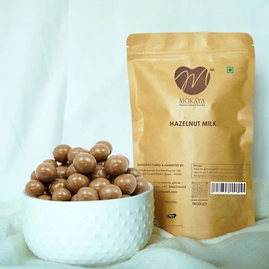 Hazelnut Milk Chocolate Nuts