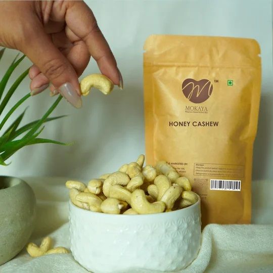 Honey Flavoured Cashew Nuts