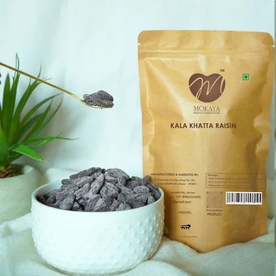 Kala Khatta Flavoured Raisin