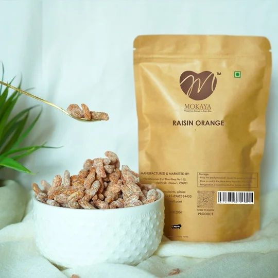 Orange Flavoured Raisin