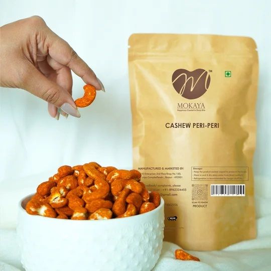 Roasted Cashew Peri Peri Nuts