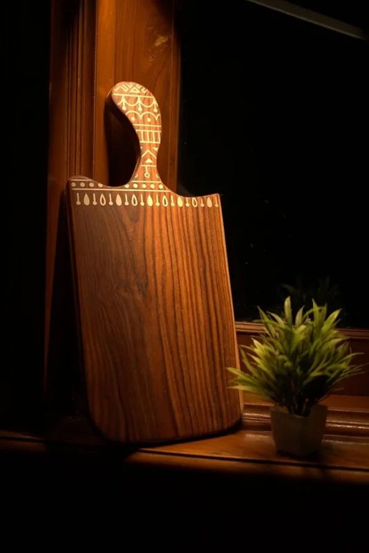 Teak Kitchen Chopping Board