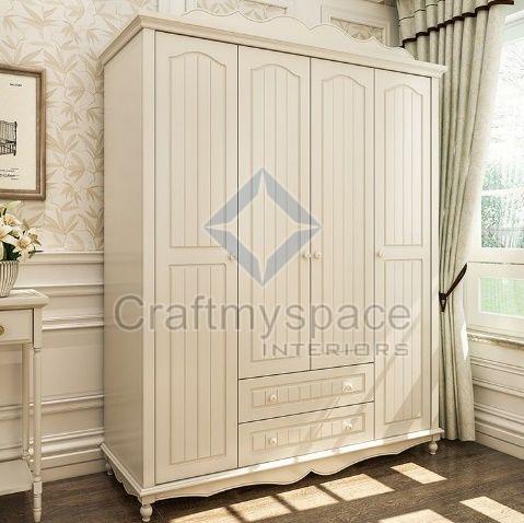 Duco Finish Wardrobe