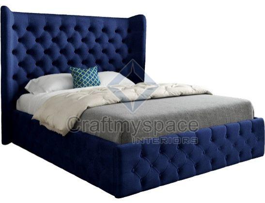 High Back Headboard Uphosltery Bed