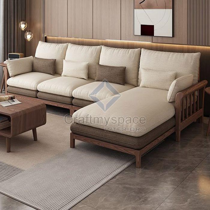 L Shaped Sofa Set
