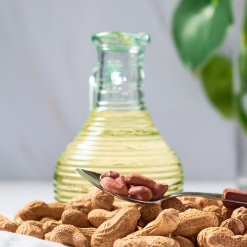 Groundnut Peanuts Oil