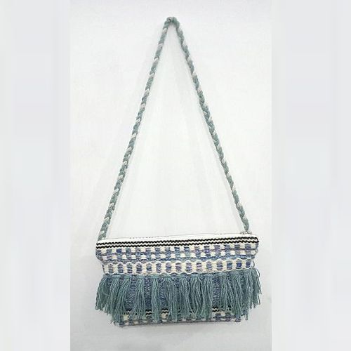Handmade Cotton Ladies Sling Bag