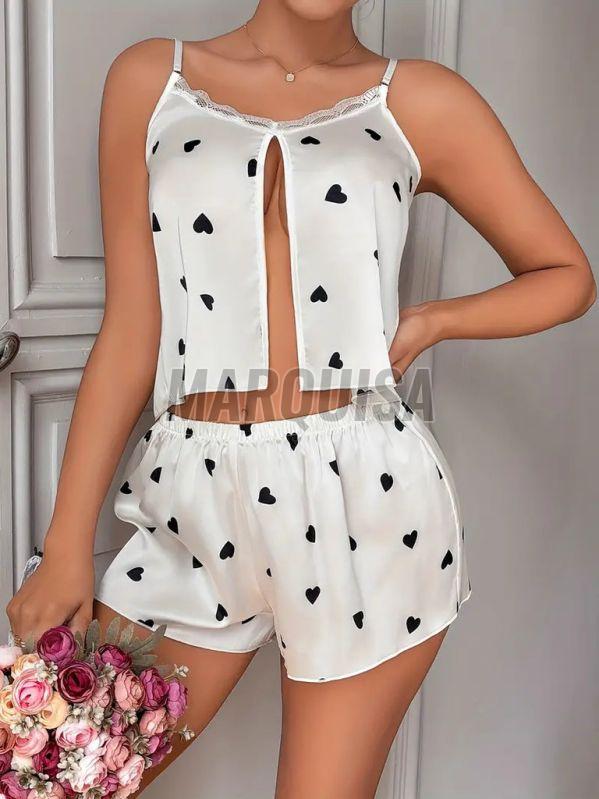 Opulent Womens Baby Doll Dress