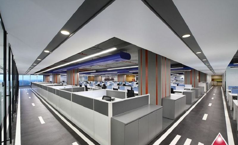 Commercial Interior Design Service