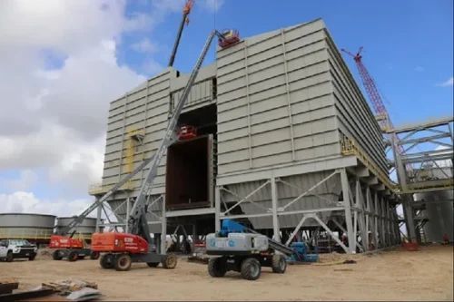 Industrial Construction Services