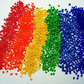 Multicolour Plastic Masterbatch