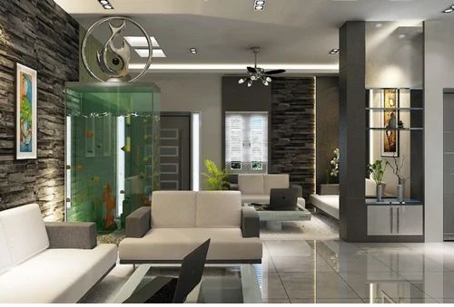 Residential Interior Designing Service