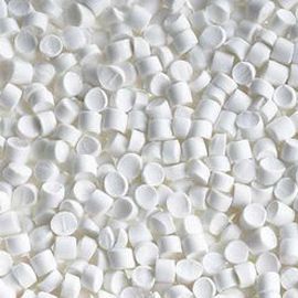 White PVC Compound Granules, Grade : Analytical Grade