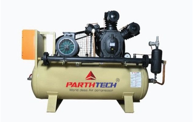 High Pressure Air Booster