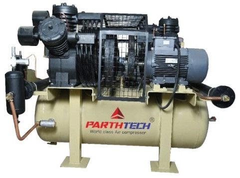 High Pressure Duplex Compressor