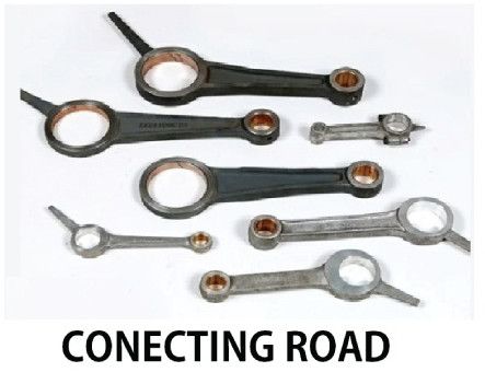 Piston Compressor Connecting Rod