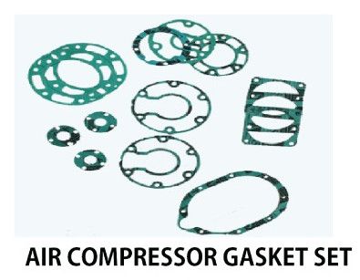 Piston Compressor Gasket Set