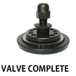 Piston Compressor Valve