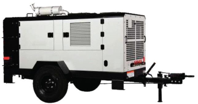 Portable Air Compressor