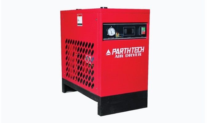 Refrigerated Air Dryer