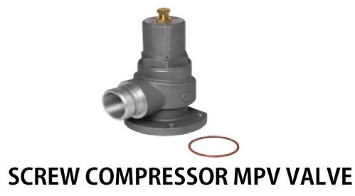 Screw Compressor MPV Valve