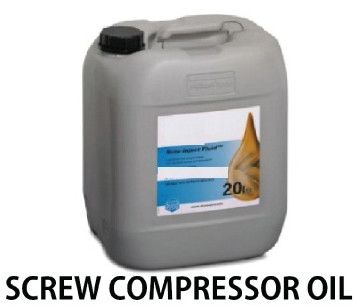 Screw Compressor Oil