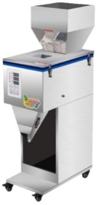 Semi-automatic Weighing Filler WF1000SI, Voltage : 220V