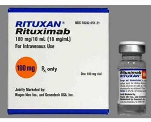 Rituxan-rituximab-injection