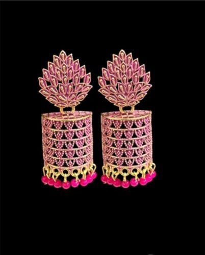 Party Wear Drop Earring