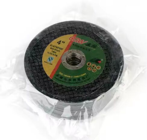Boutique Nope Brand Abrasive Disc