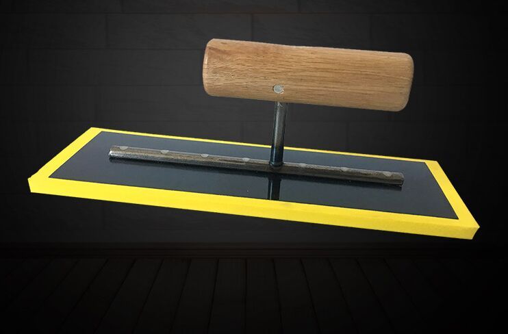 double-sided Stainless Steel EVA Foam Trowel