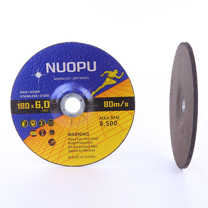 Metal Wheels Cutting Abrasive Grinding Disc