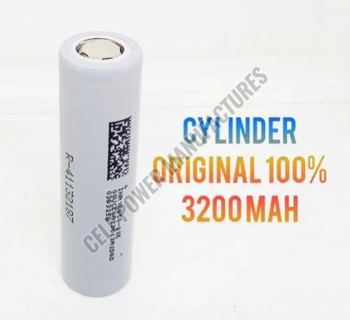18650 3200 mAh Lithium Ion Cell