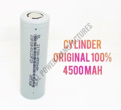 21700 4500 mAh Lithium Ion Cell