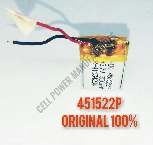 451522P Original Lipo Polymer Battery