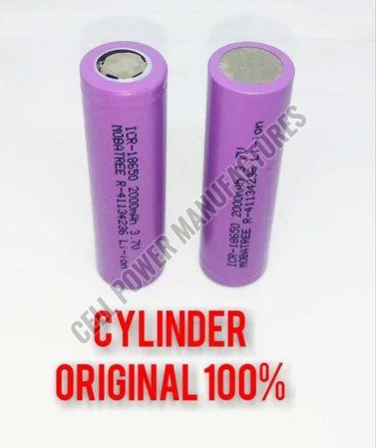 ICR18650 3.7V Lithium Ion Cell