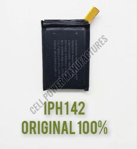 IPH142 Original Black Lithium Ion Smart Watch Battery