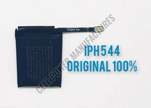 IPH544 Original Black Lithium Ion Smart Watch Battery