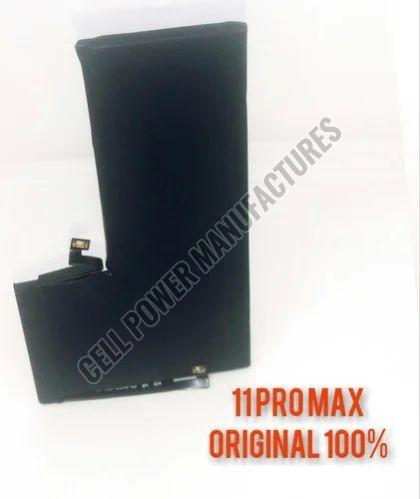 Iphone 11 Max Pro 3969 mAH Lithium Ion Polymer Battery