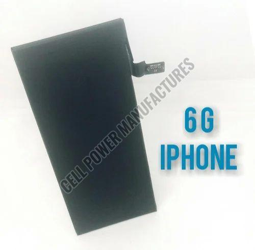 Iphone 6G A 1850 mAH Lithium Ion Polymer Battery