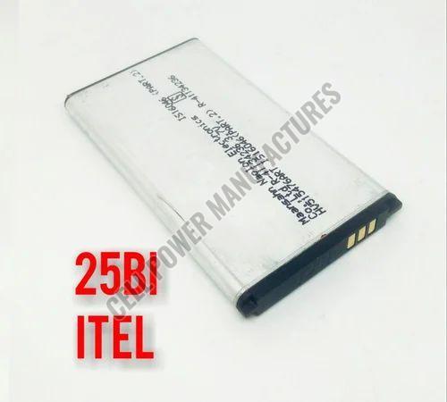 Itel 25BI 1800 mAh Lithium Ion Polymer Battery