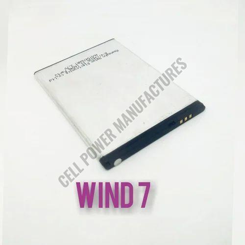 Jio LYF Wind 7 Lithium Ion Polymer Battery